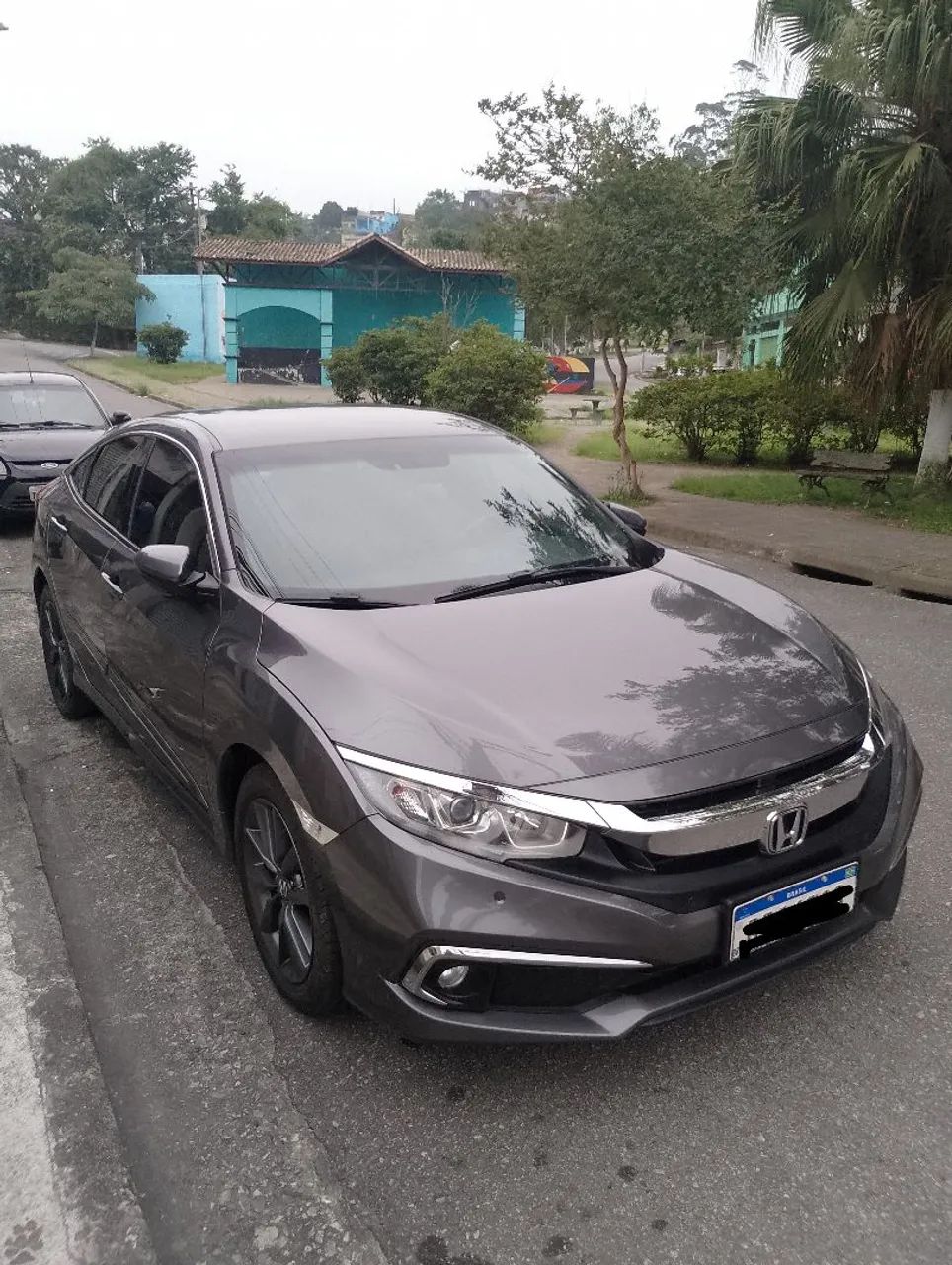 Honda Civic Civic Sedan EXL 2.0 Flex 16V Aut.4p 2020
