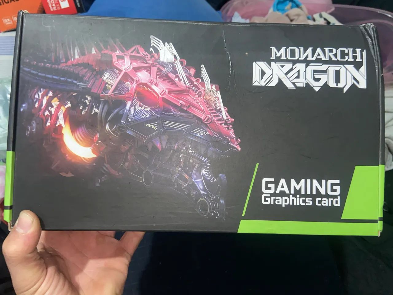 Rx 580 placa de vídeo  - Foto 3