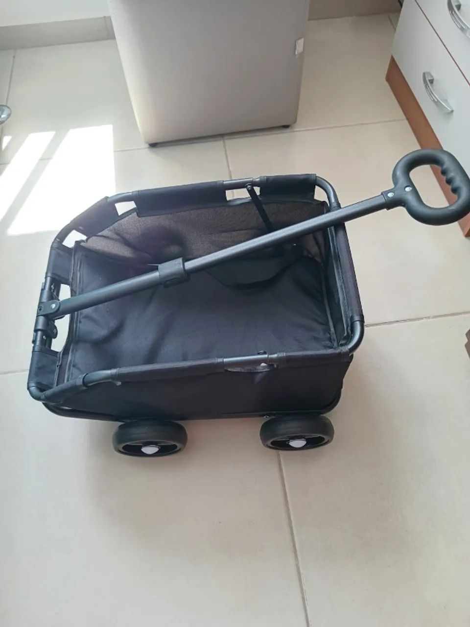 Carrinho para pet