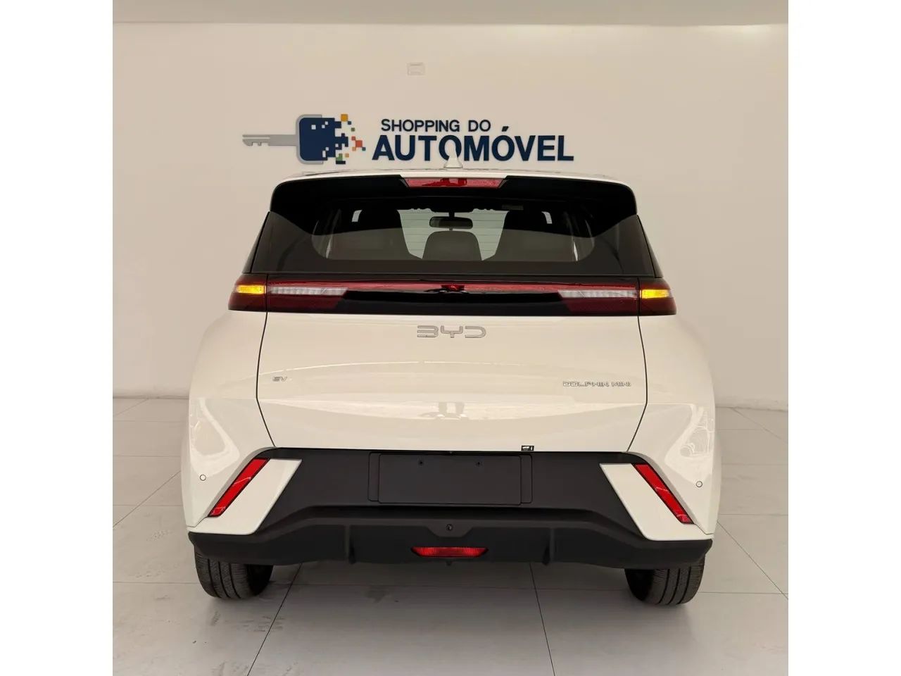 BYD Dolphin Mini (Elétrico) 2027 - Foto 5