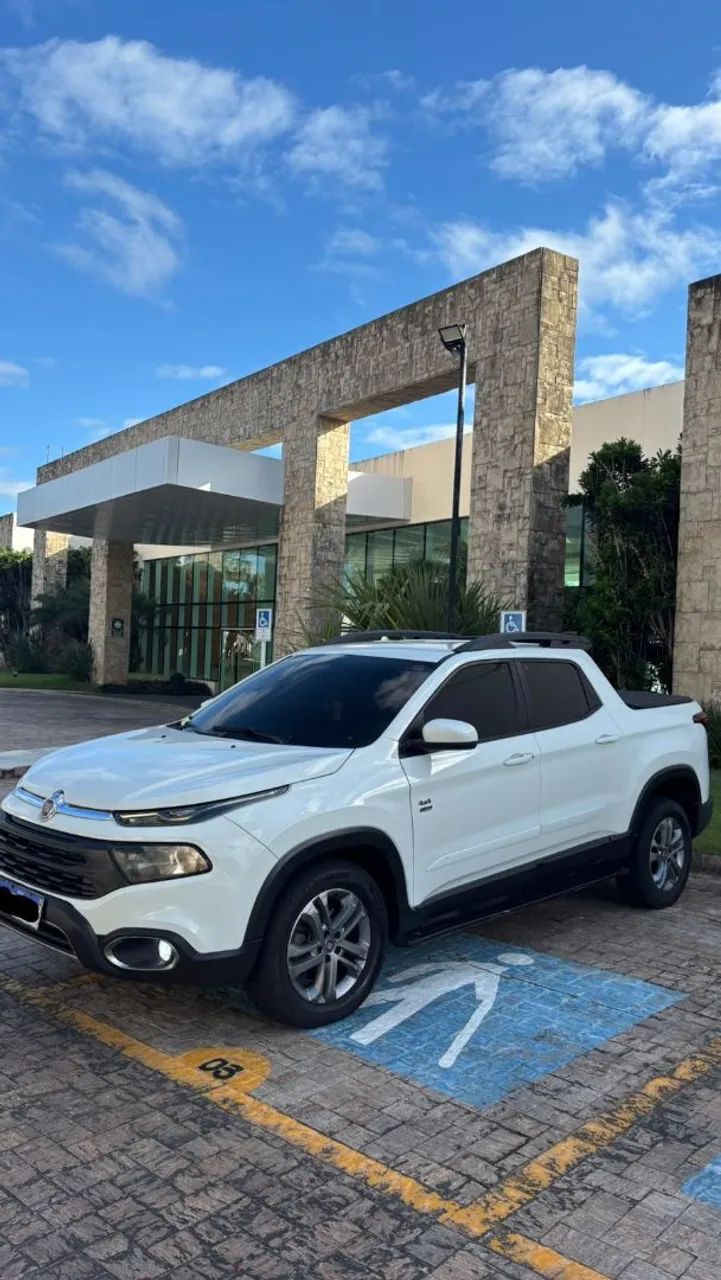Fiat Toro Toro Freedom 2.0 16V 4x4 TB Diesel Aut. 2021
