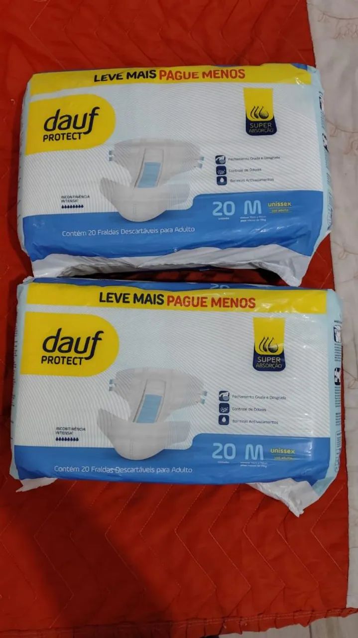 FRALDAS