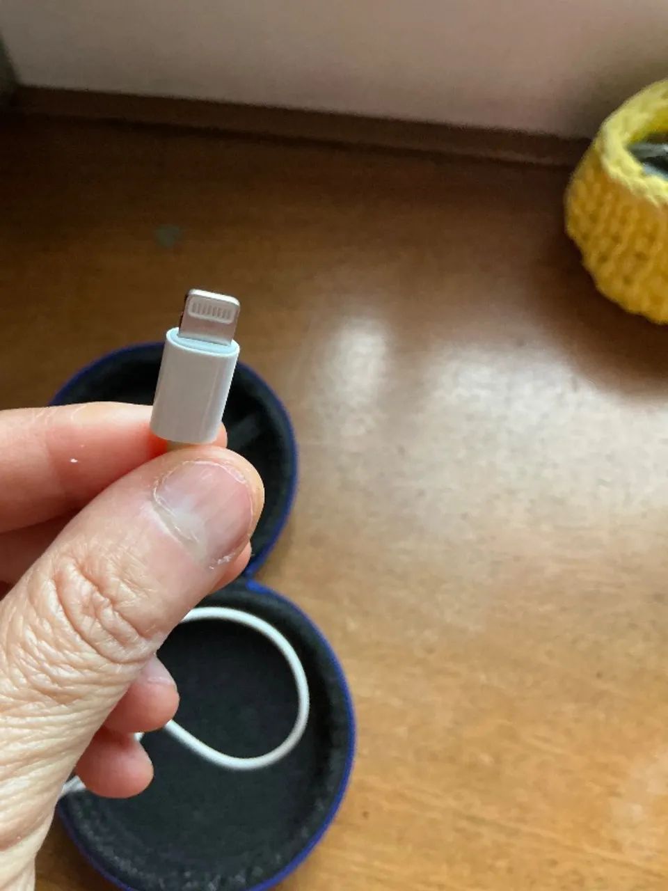 Fone para iPhone até modelo X com cabo. - Foto 3