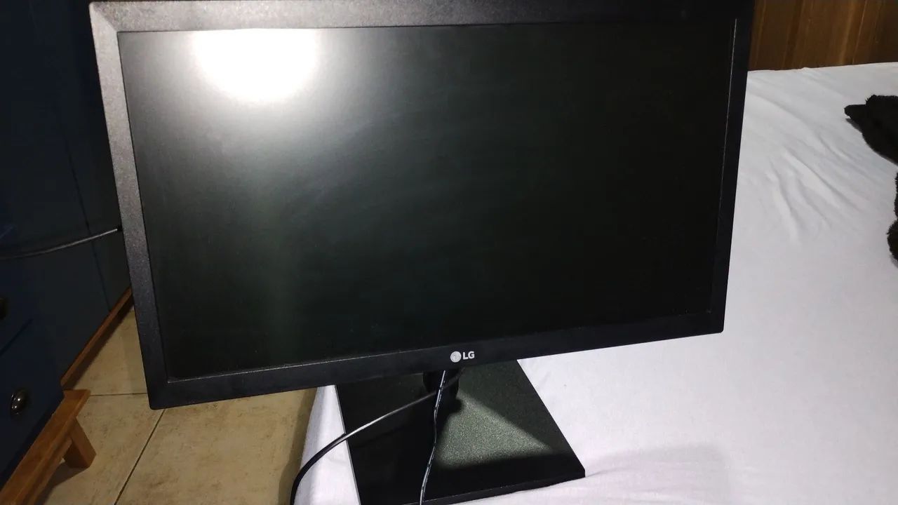 Monitor LG 20MK400H