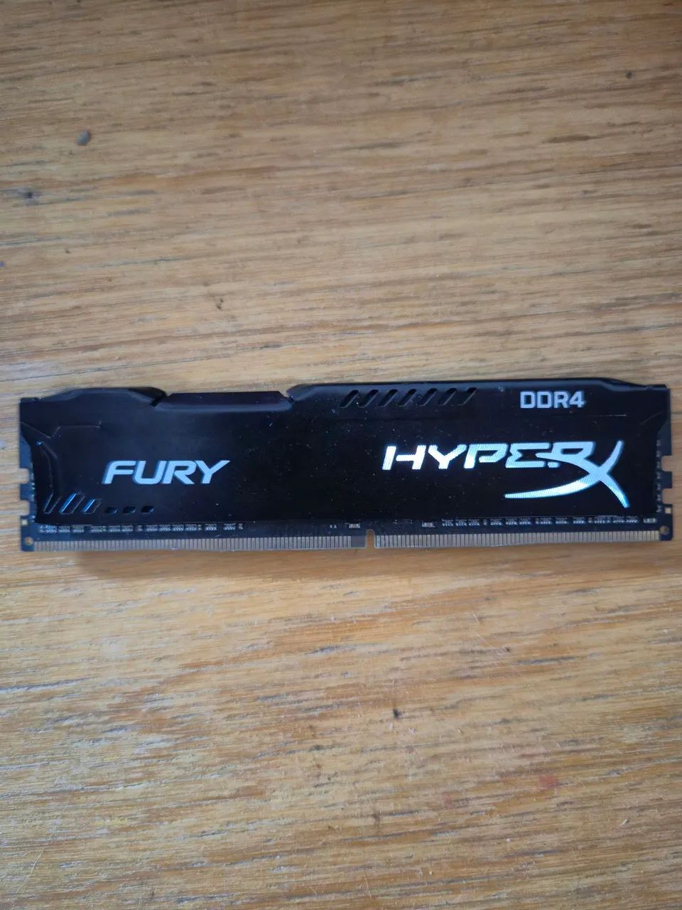 Memória RAM ddr4 4Gb HyperX 2666Mhz