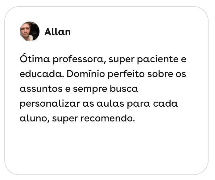 Aula particular e remota de inglês - Foto 4
