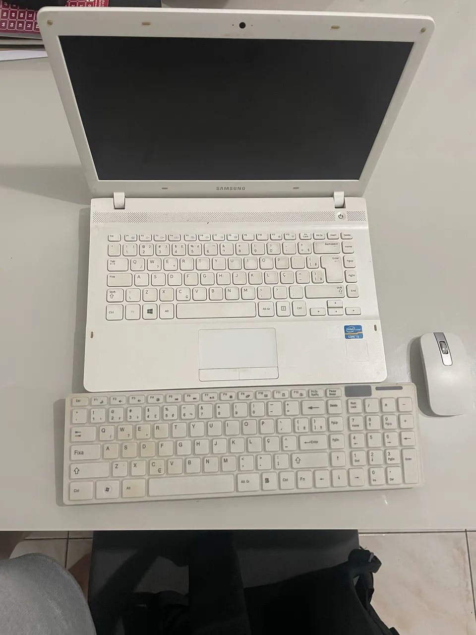 Notebook  Samsung  - Foto 2