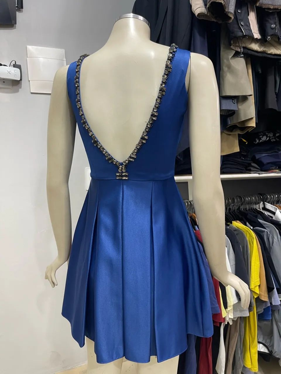 Vestido cajo (P) - Foto 4