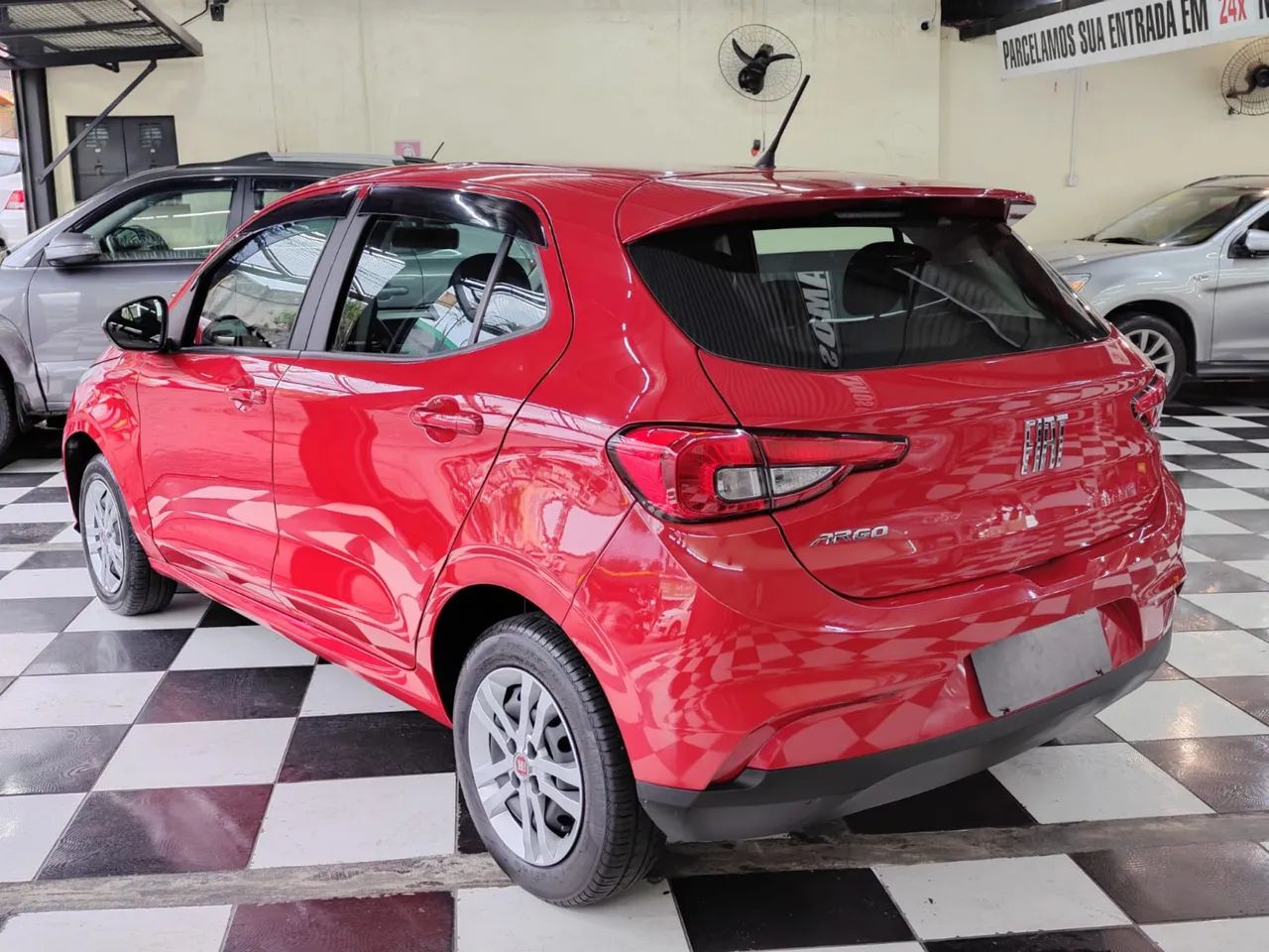 Fiat Argo 1.0 6V Flex. 2019 - Foto 3