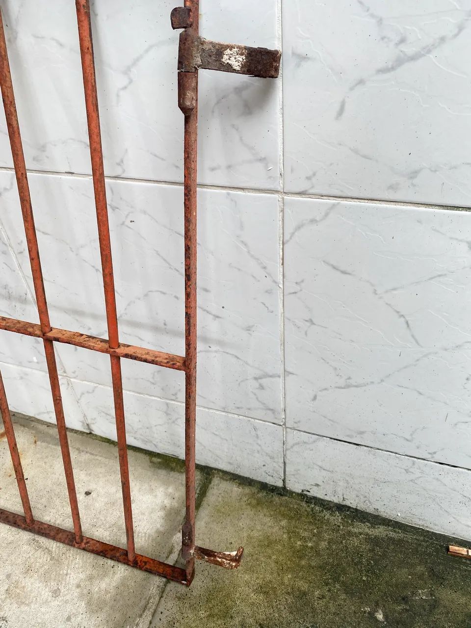 Portão de ferro - Foto 2