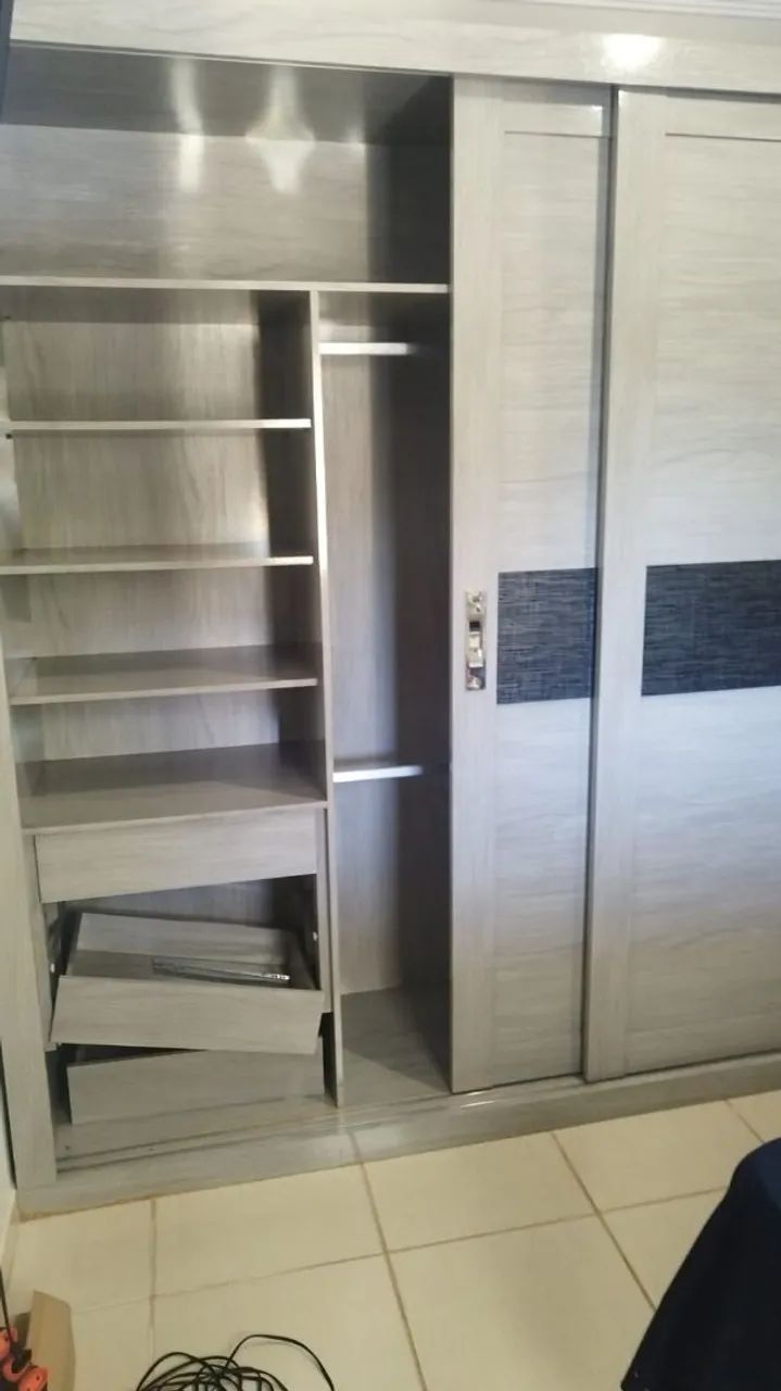 Doação de guarda roupa  - Foto 2