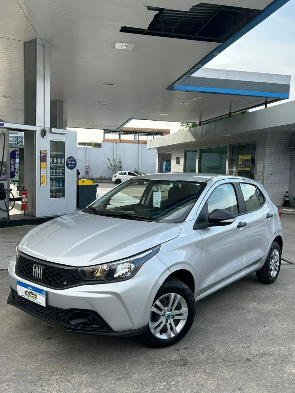 Fiat Argo ARGO 1.0 6V Flex 2025