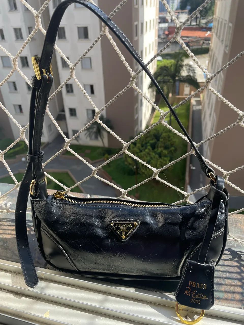 Linda bolsa prada - Foto 2