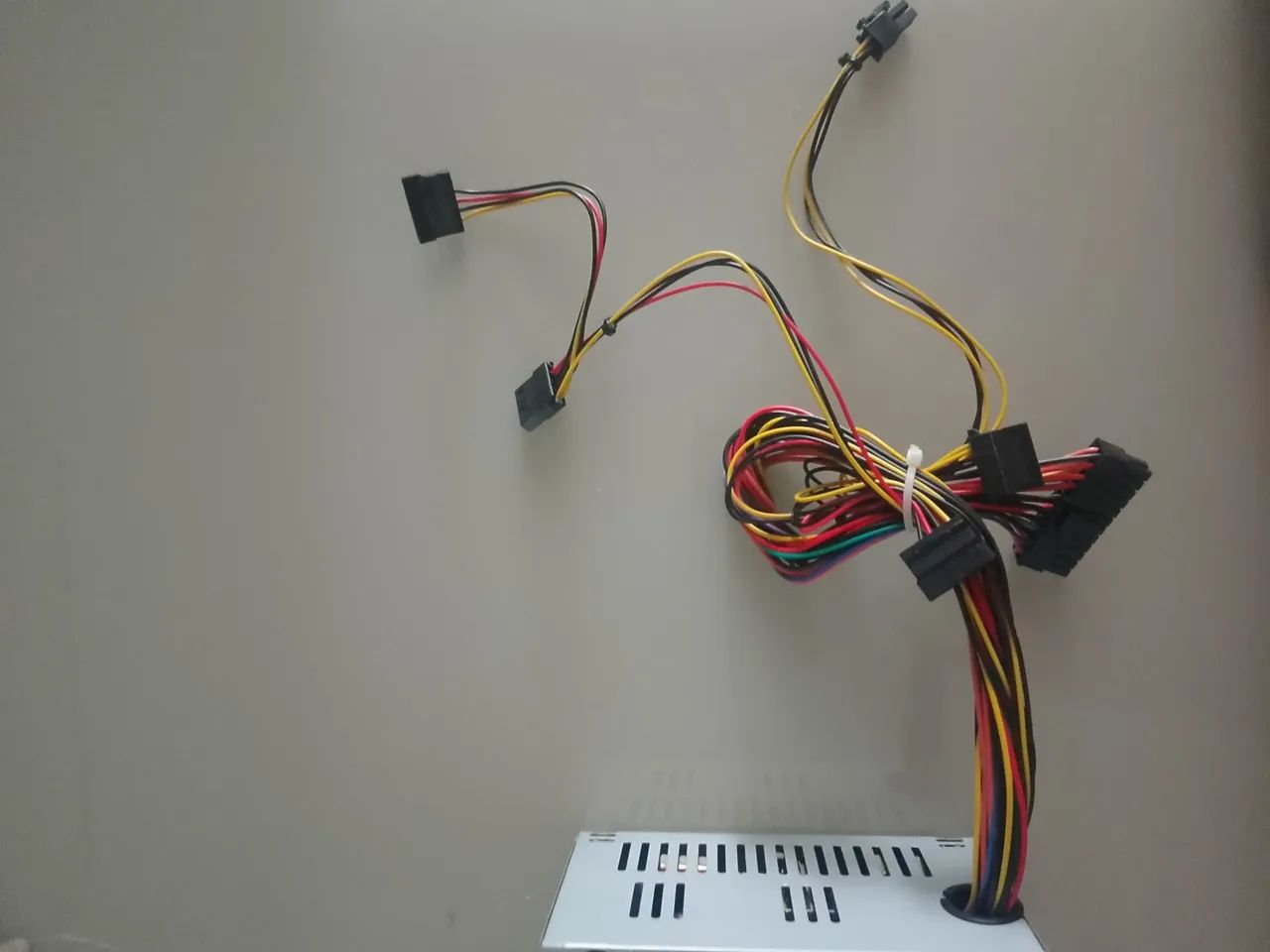 FONTE BPC 300W ATX ? PERFEITO ESTADO - Foto 5