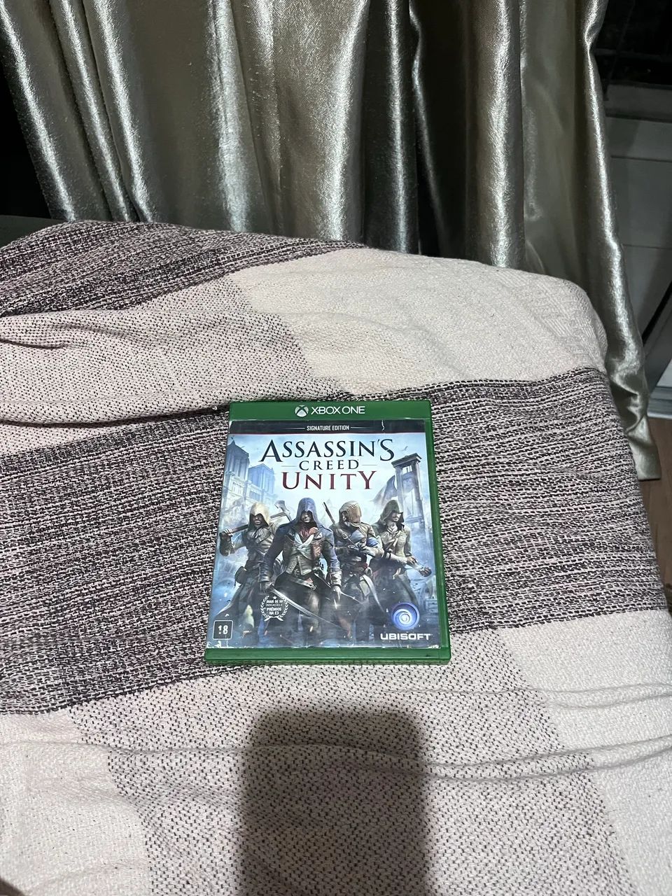 Assassin?s creed unity Xbox
