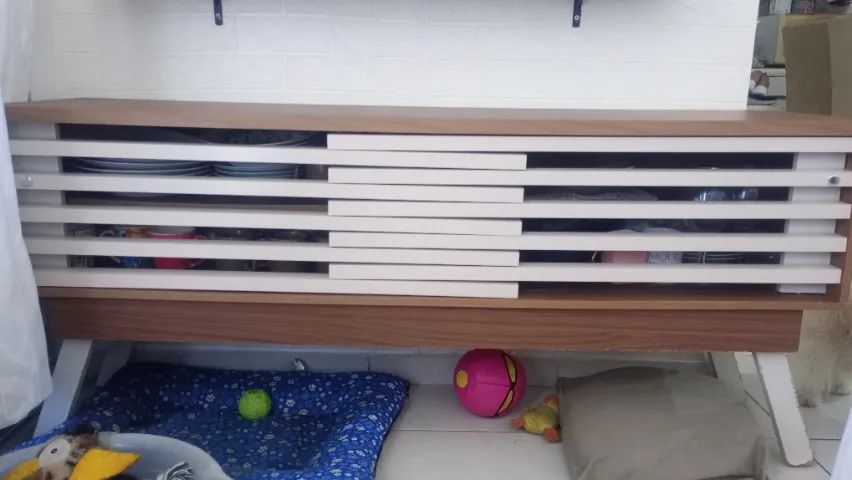 Rack 1,50 cm excelente estado - Foto 2