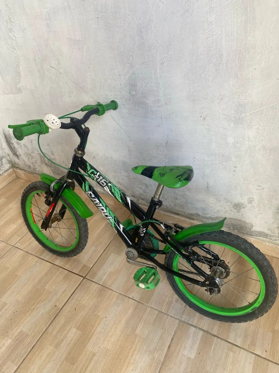 Bicicleta aro 16 infantil  - Foto 2