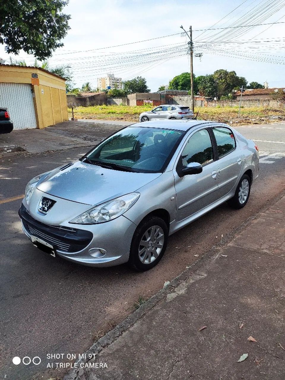 Peugeot 207 2010