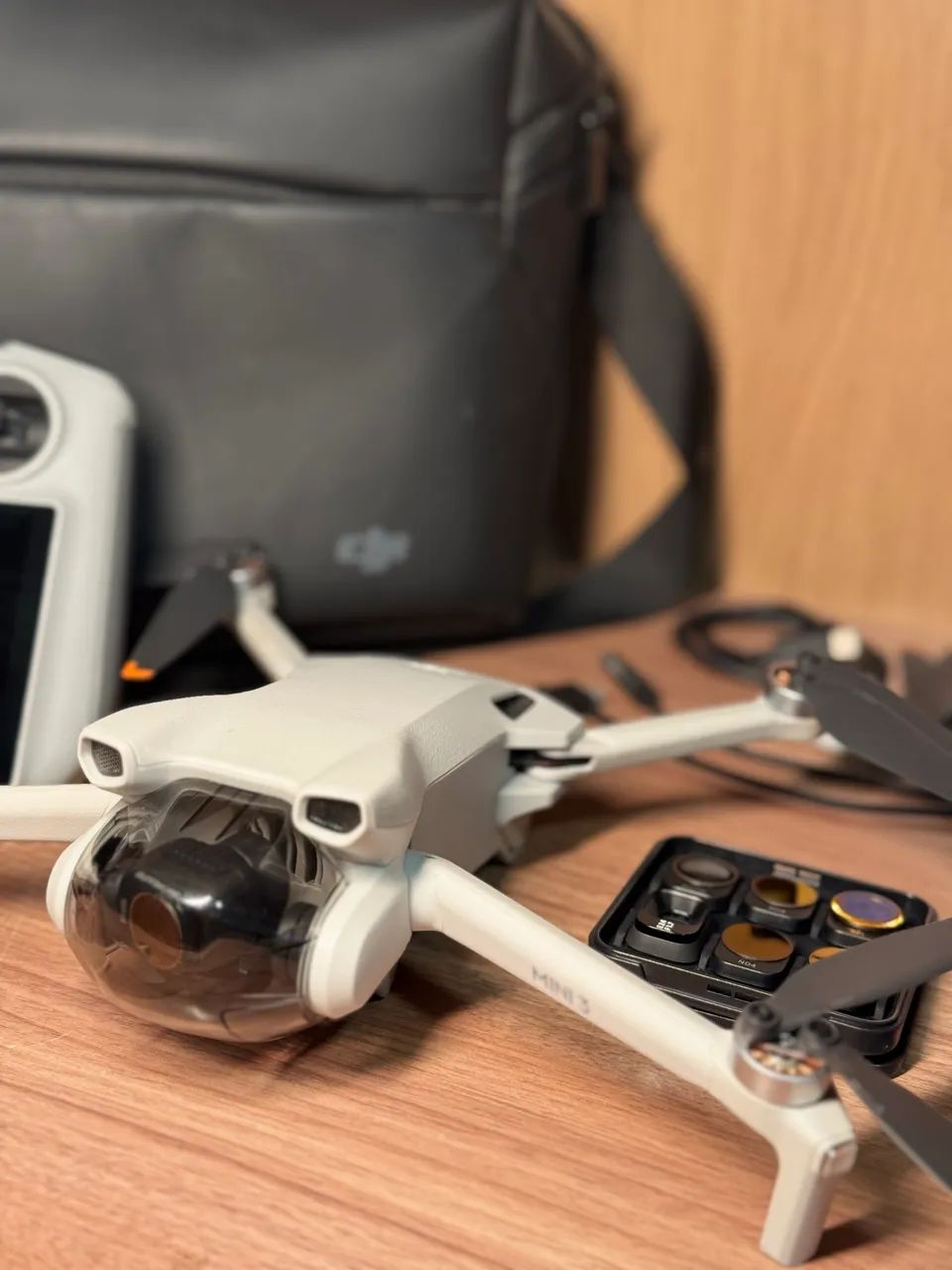 VENDO DRONE DJI MINI 3 RC - Foto 2
