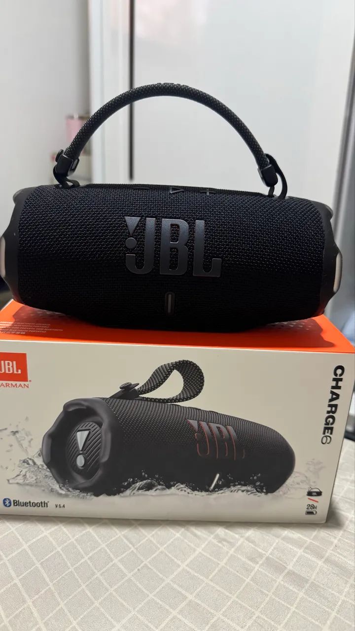 JBL charge 6