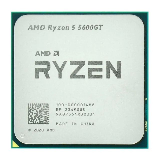PROCESSADOR RYZEN 5 56000GT PERFEITO 100%