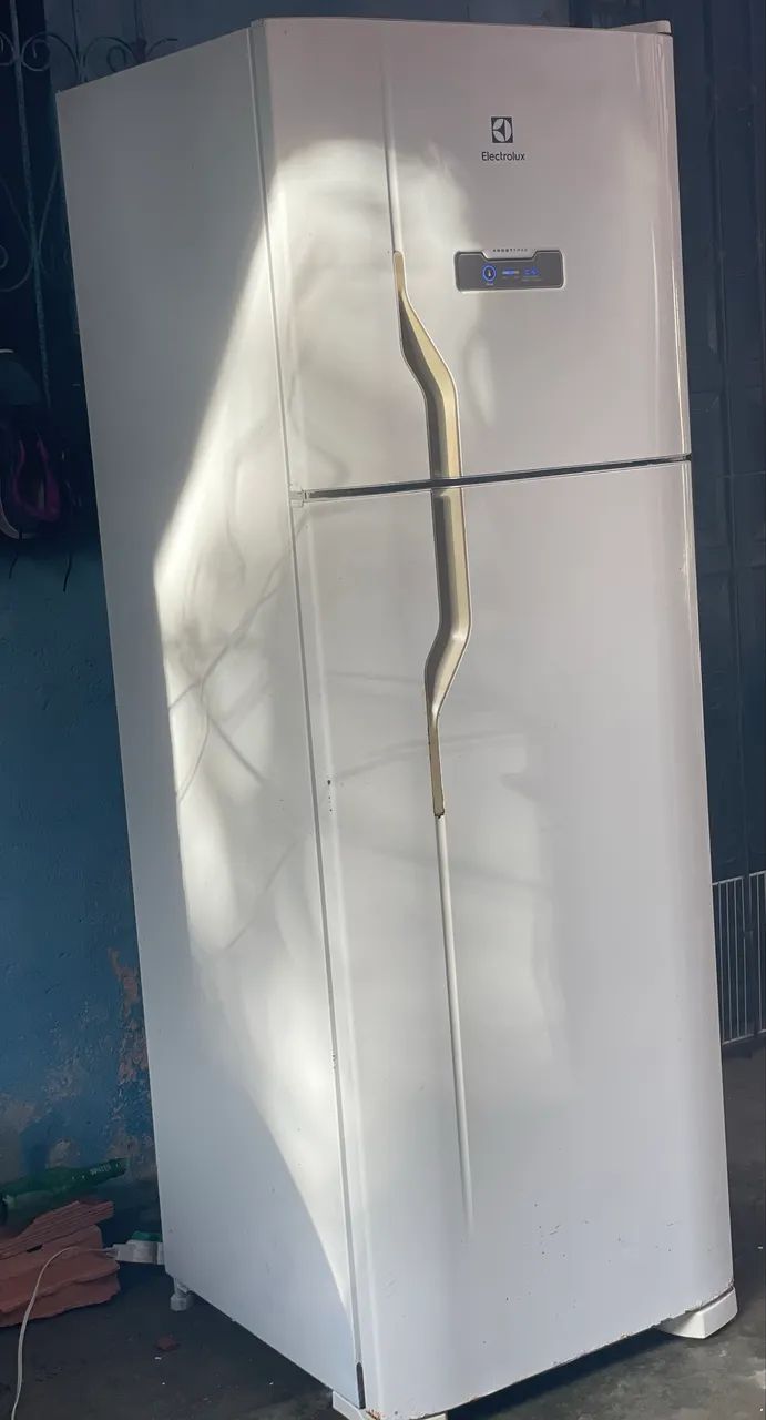 Geladeira Frost free gelando  - Foto 4