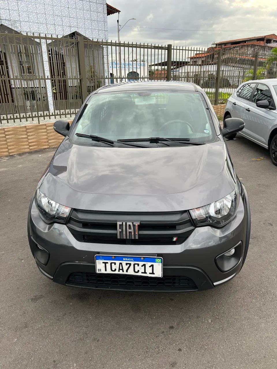 Fiat Mobi 2025