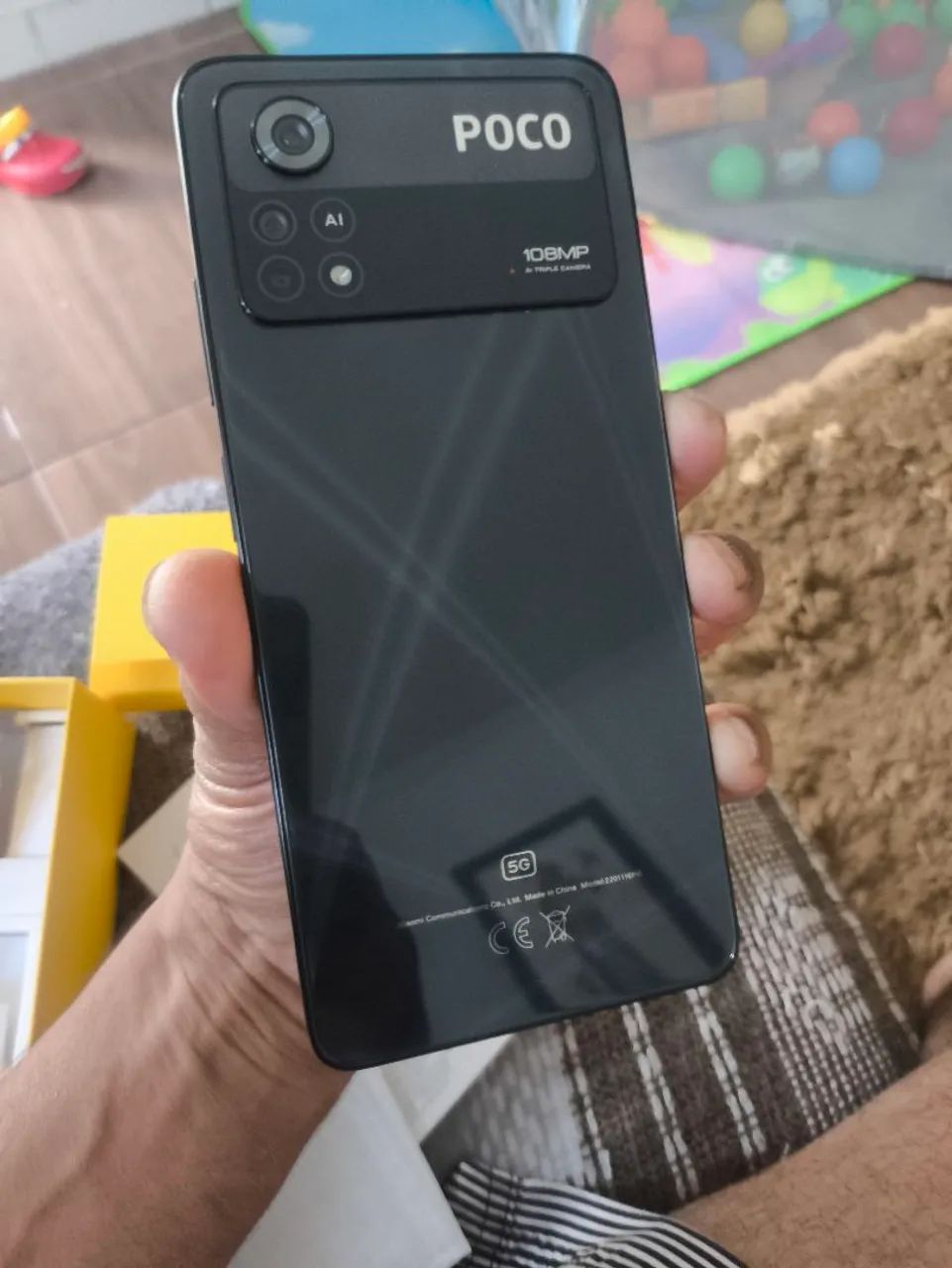 Poco x4 pro 5G  - Foto 3