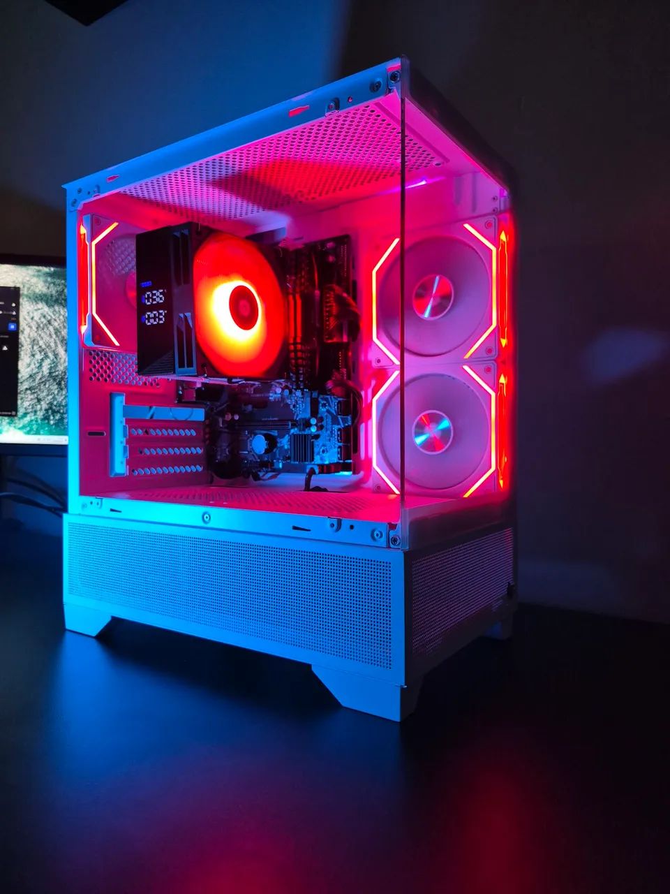 PC GAMER NOVO - 5 4650G PRO | Video integrado  - Foto 2