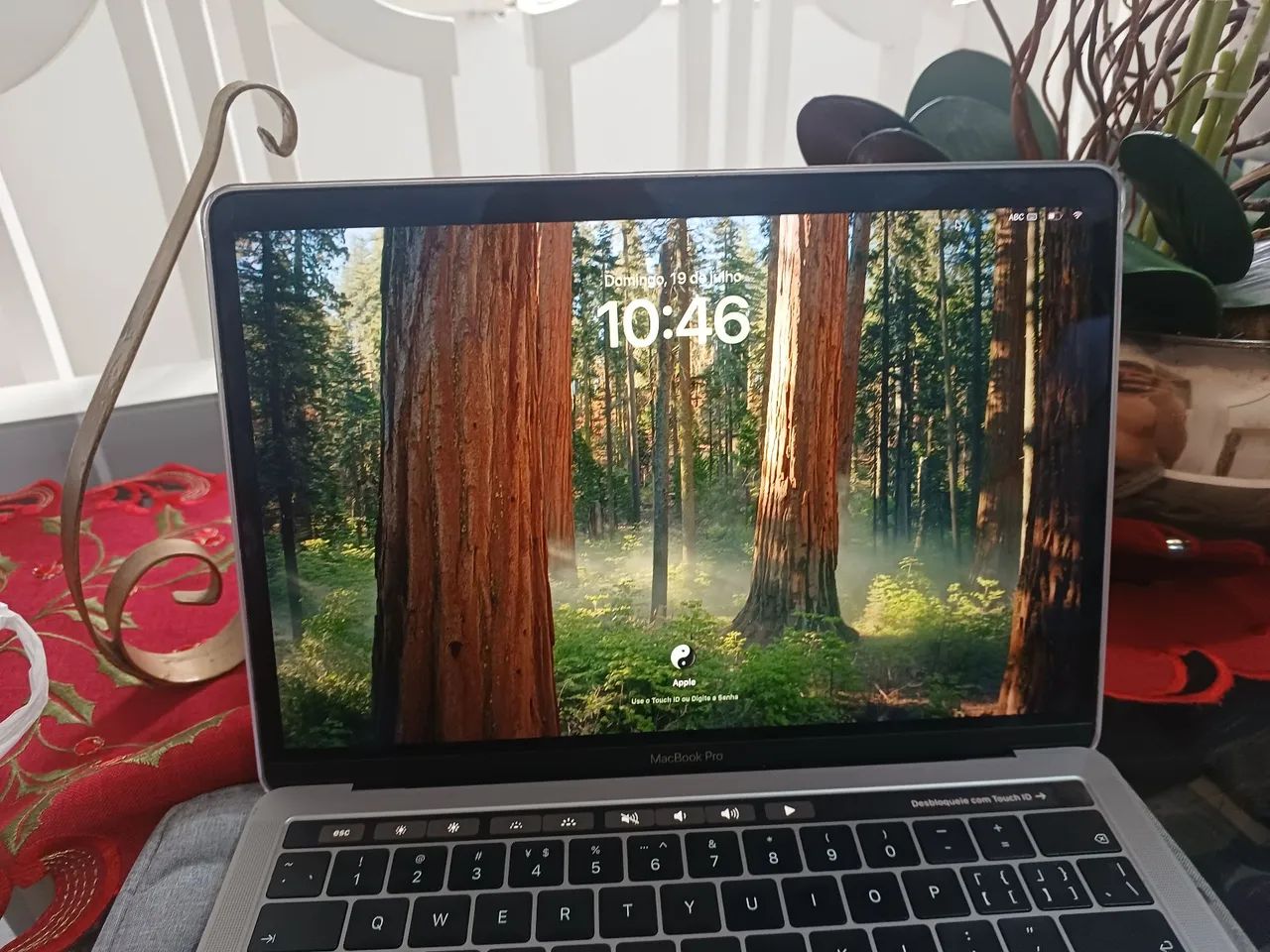 Macbook Pro 2018 