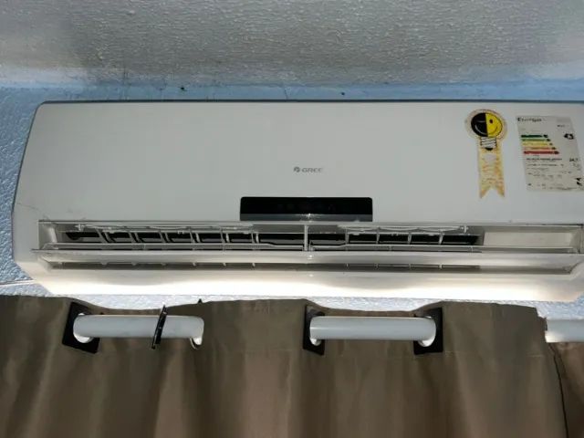 AR CONDICIONADO GREE SPLIT 12000 BTUs