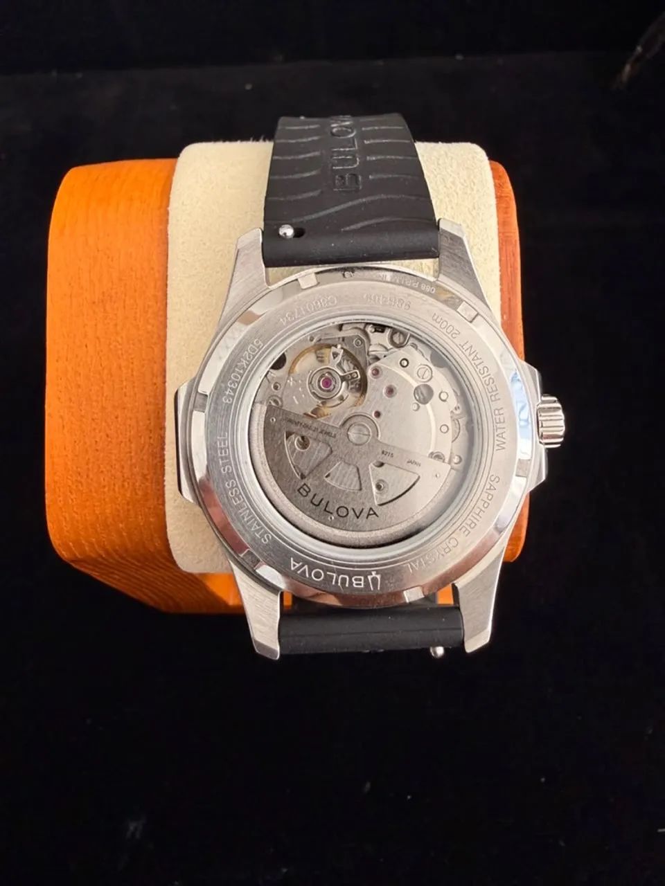 bulova marine star 2026 - Foto 2