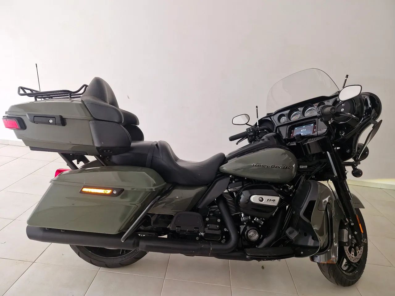 Harley devison  - Foto 4