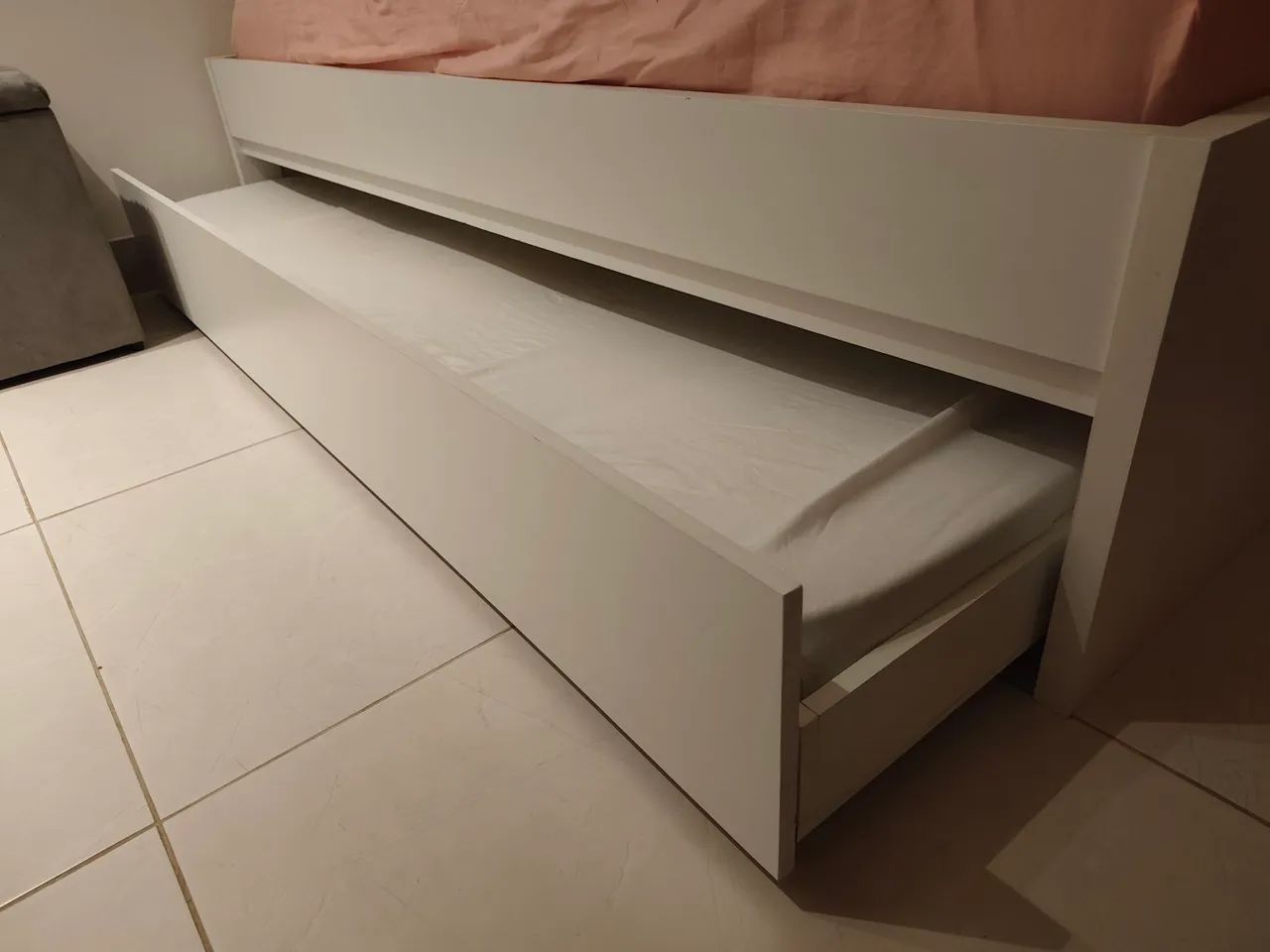 Cama solteirão + cama auxiliar - Foto 3