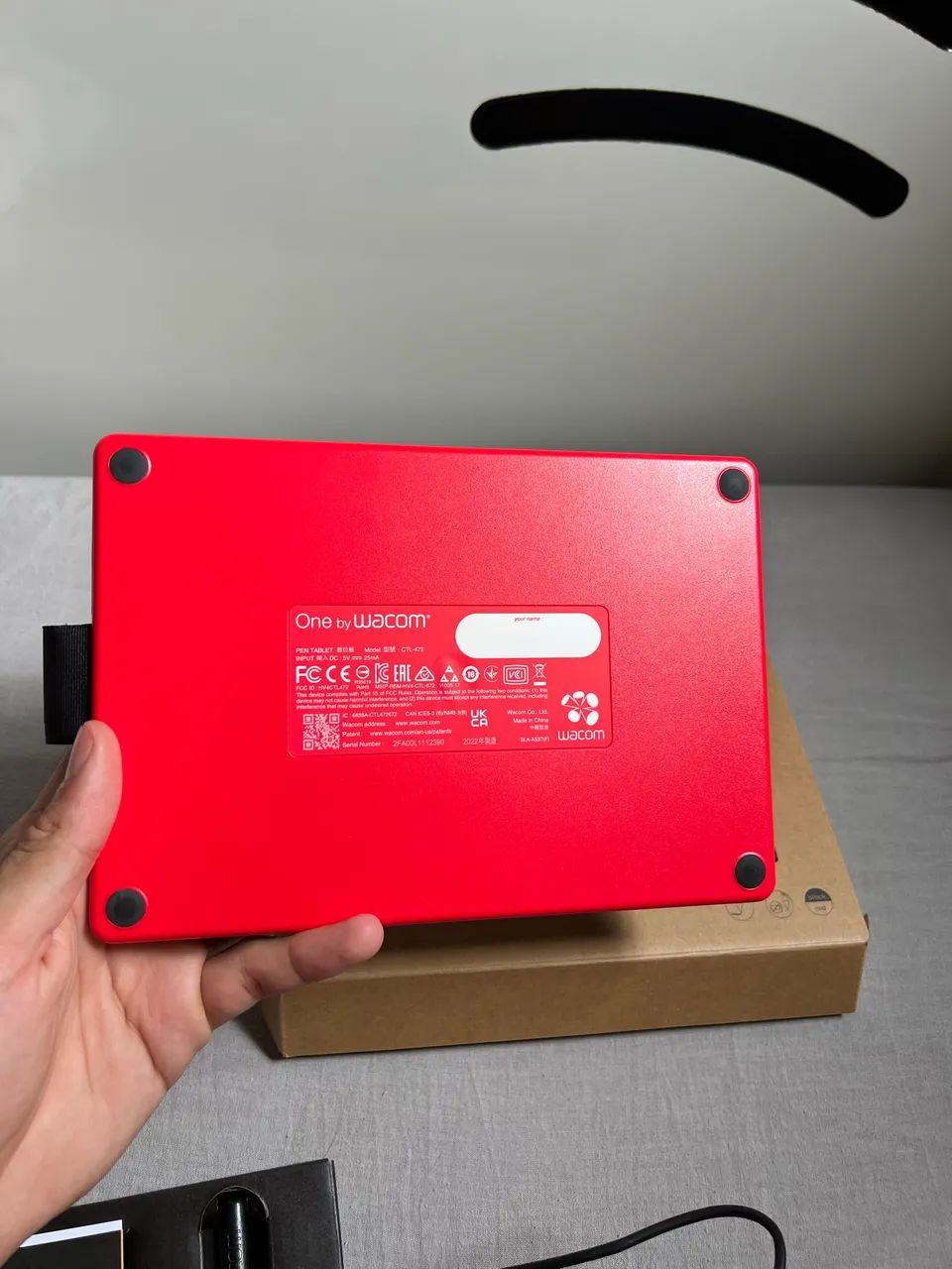 MESA DIGITALIZADORA ONE BY WACOM - Foto 4