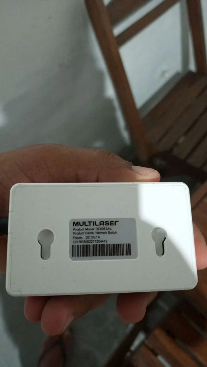 Roteador Multilaser 461093008877168641