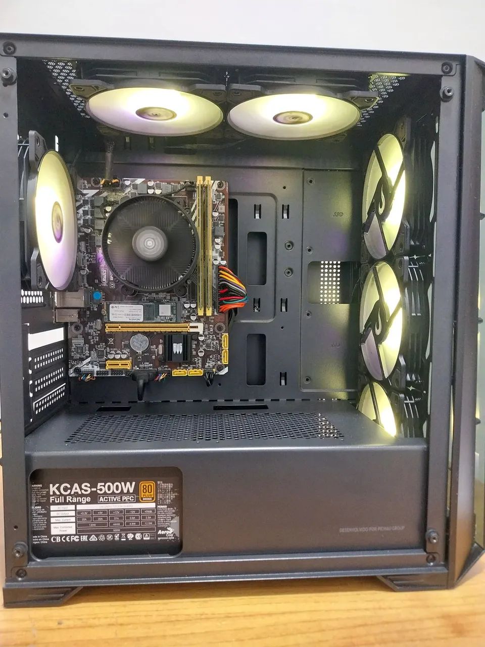 PC Gamer Ryzen 5  - Foto 4