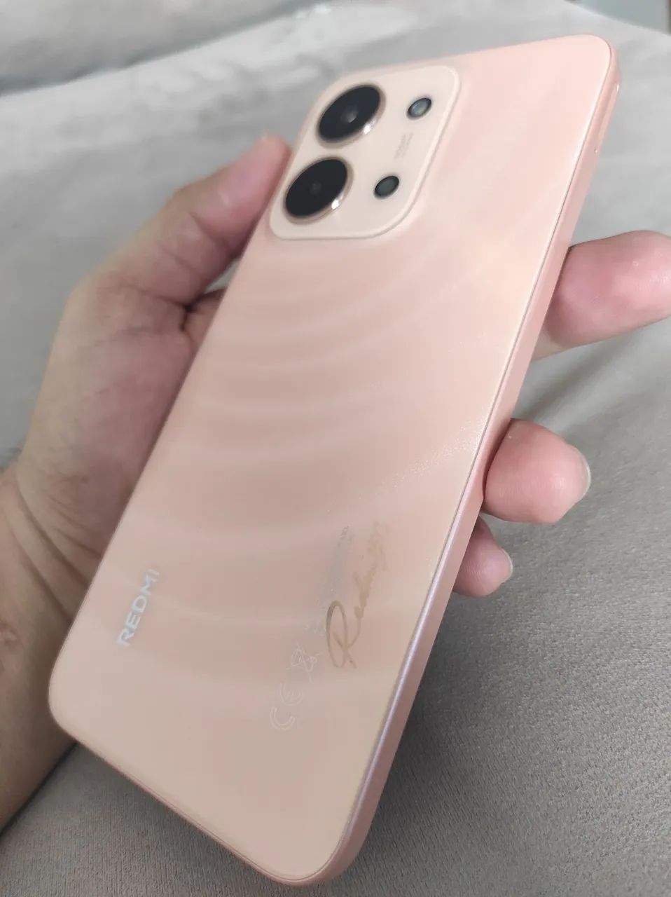 Redmi 15c 128gb - Foto 2