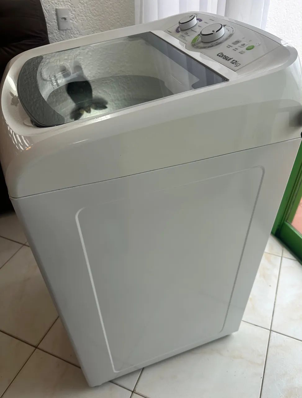 máquina de lavar em estado de nova! - Foto 4
