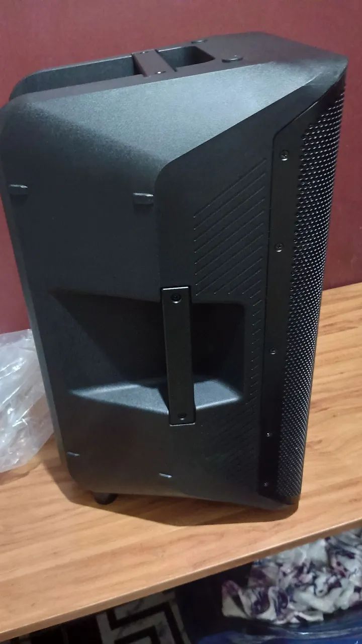 Caixa de Som MJ Audio - Foto 4