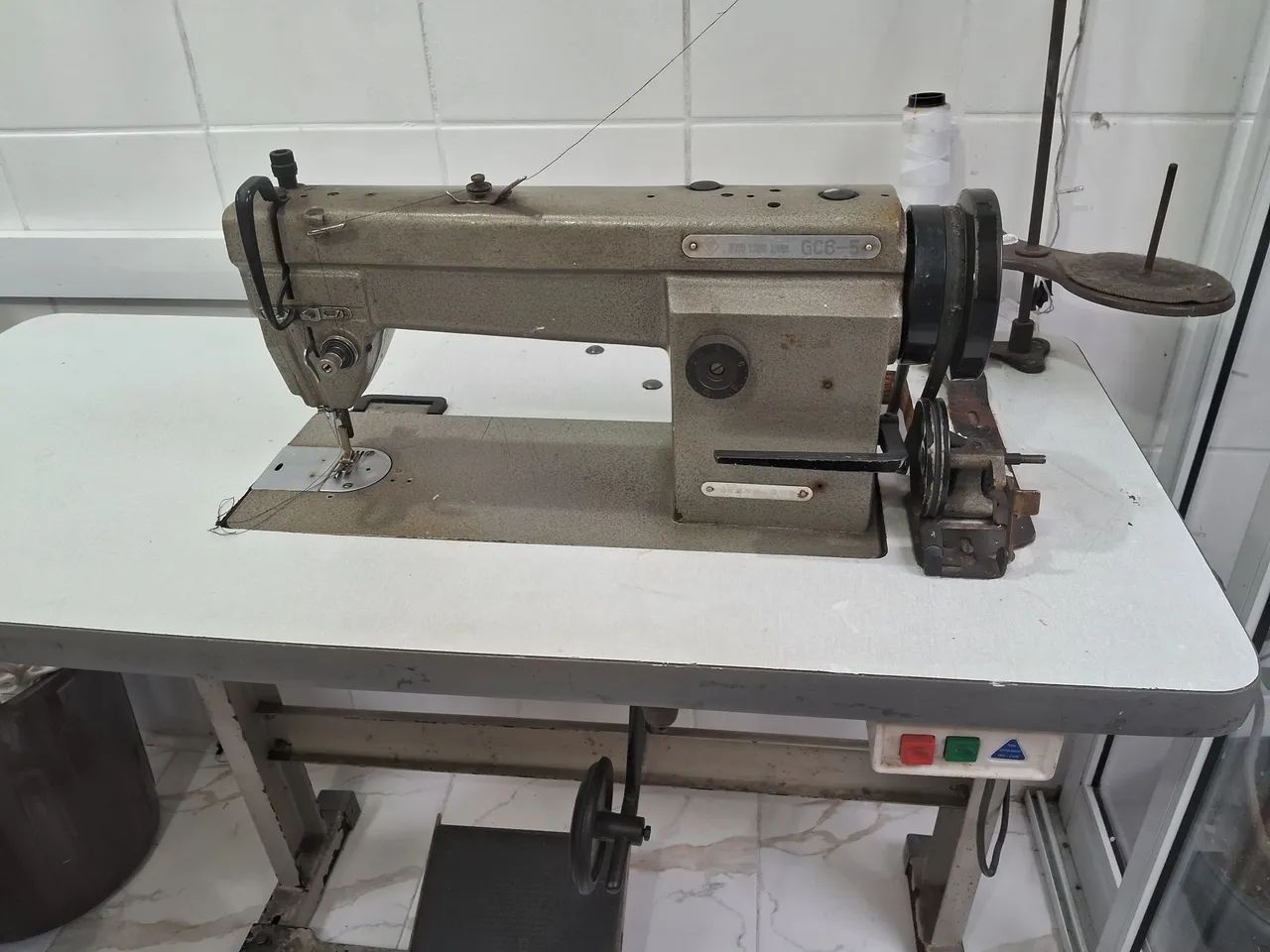 Máquina reta $750 - Foto 3
