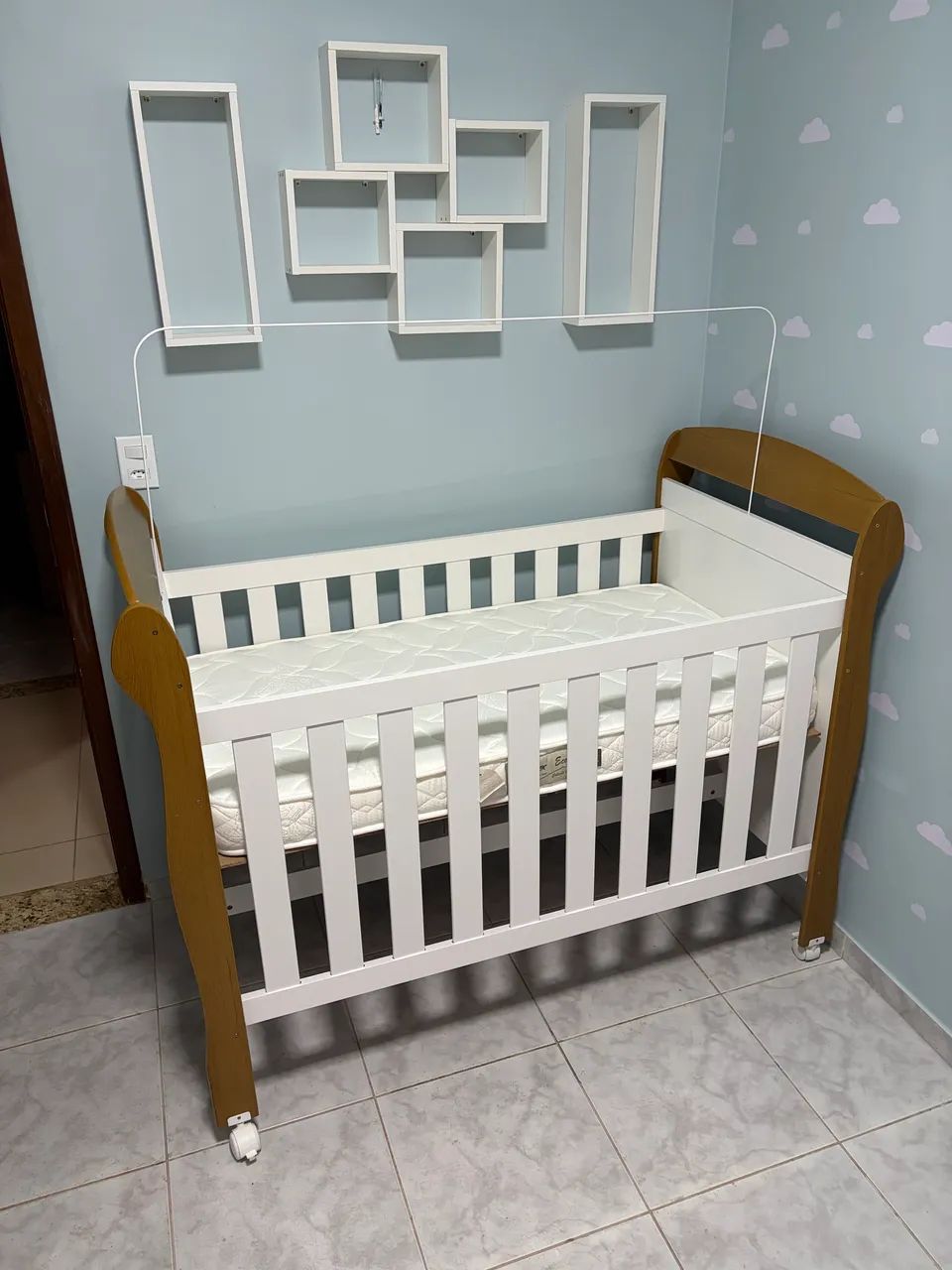 Berço Novo