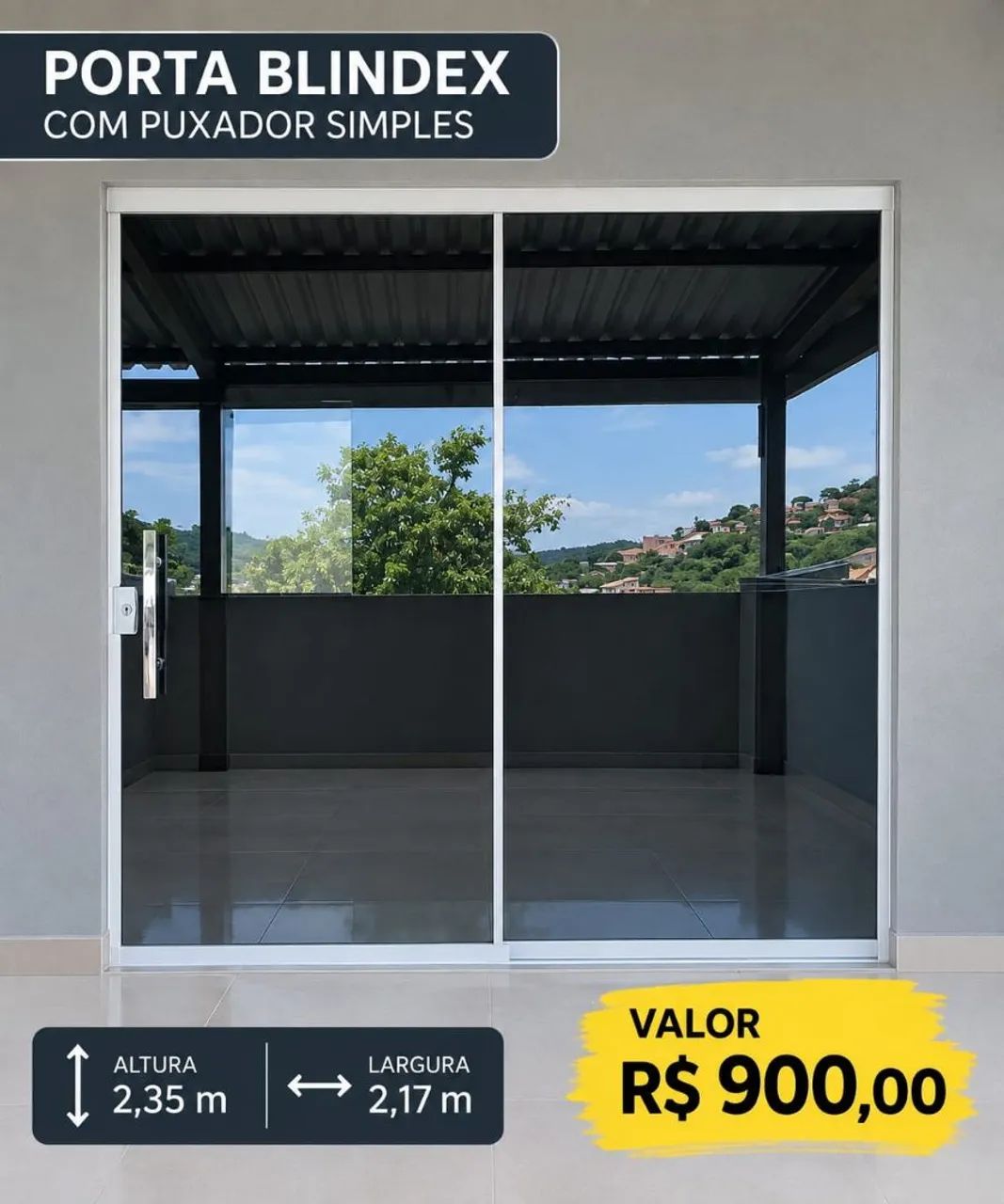 Portas e Janelas  - Foto 4