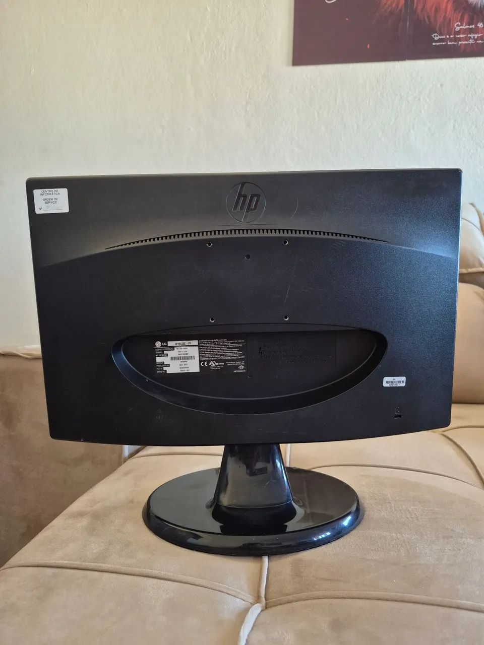 Kit PC gamer com Monitor - Foto 3