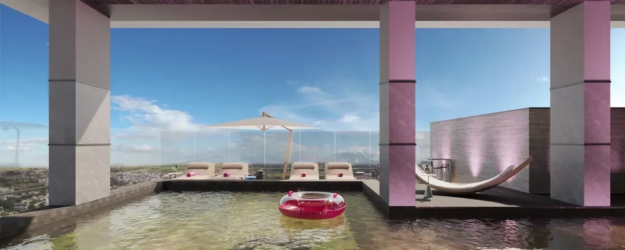 SOLEIL RESIDENCE - Foto 11