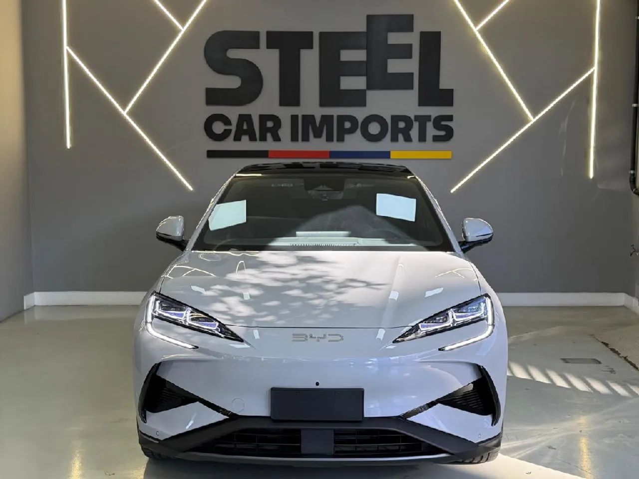 BYD T3 E (elétrico) 2027 - Foto 2