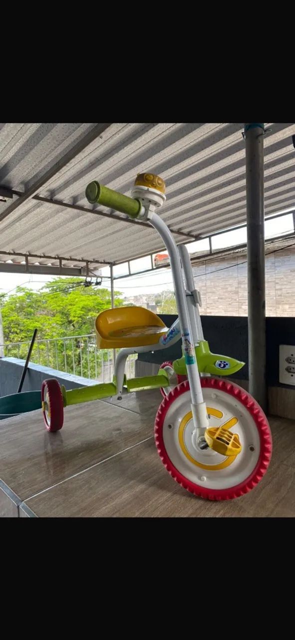 Triciclo infantil - Foto 4