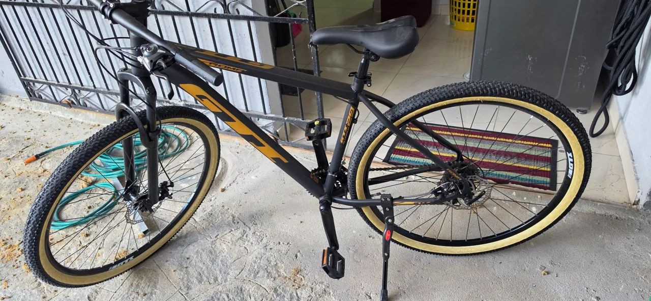 Bicicleta (bike) nova sem uso