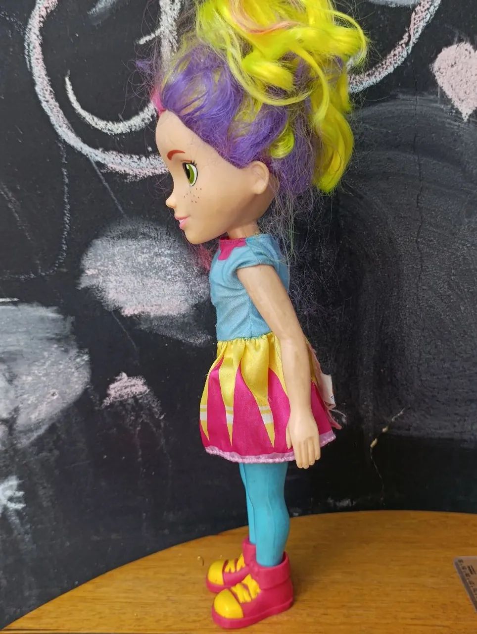 BONECA SUNNY DAY ESTRELA 37cm RARIDADE  - Foto 4