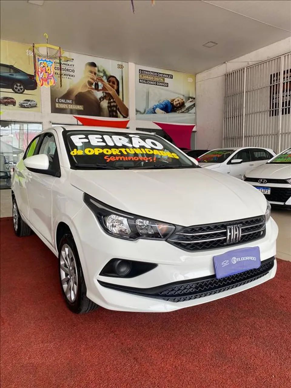 Fiat Cronos 1.0 6V Flex 2024 - Foto 3